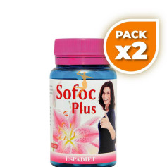 Pack 2x SOFOC PLUS 45 CÁPSULAS ESPADIET