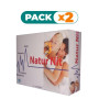 Pack 2x NATUR NIT 30 CÁPSULAS ESPADIET