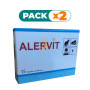 Pack 2x ALERVIT 15 CÁPSULAS ESPADIET