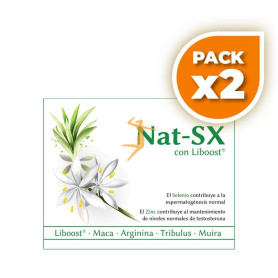 Pack 2x NAT-SX 10 CÁPSULAS ESPADIET