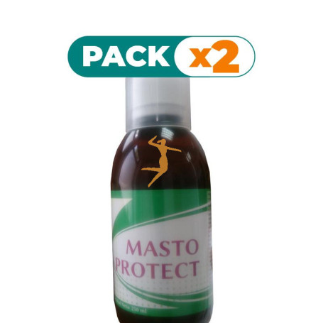 Pack 2x MASTOPROTECT 250Ml. ESPADIET