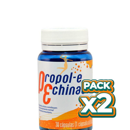 Pack 2x PROPOL-E ECHINACEA 30 CÁPSULAS ESPADIET