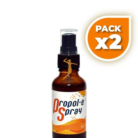 Pack 2x PROPOL-E SPRAY 30Ml. ESPADIET