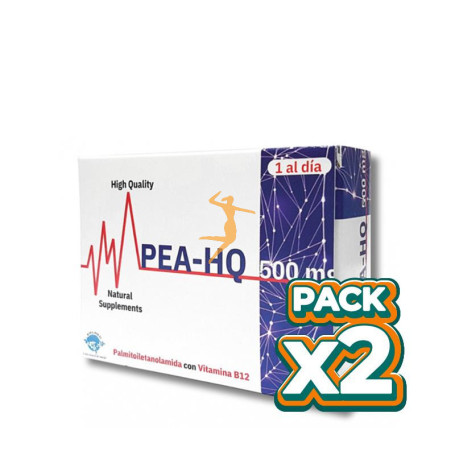 Pack 2x PEA-HQ 30 CÁPSULAS ESPADIET