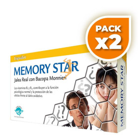 Pack 2x JALEA MEMORY STAR 20 VIALES ESPADIET