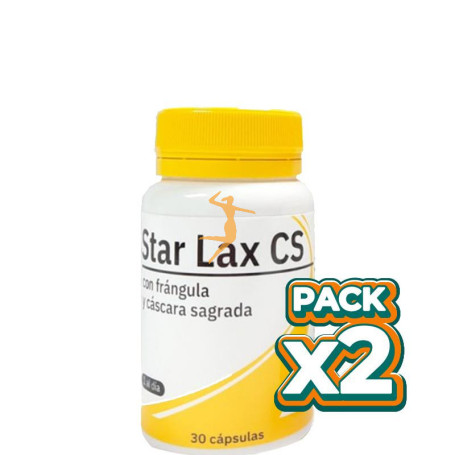 Pack 2x STAR LAX CS 30 CAPSULAS ESPADIET