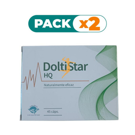 Pack 2x DOLTISTAR HQ 45 CAPSULAS ESPADIET