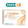 Pack 2x MYKOSTAR FORTE 7 45 CAPSULAS ESPADIET