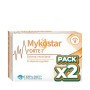 Pack 2x MYKOSTAR FORTE 7 45 CAPSULAS ESPADIET