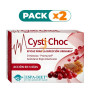 Pack 2x CYSTI CHOC 15 CÁPSULAS ESPADIET