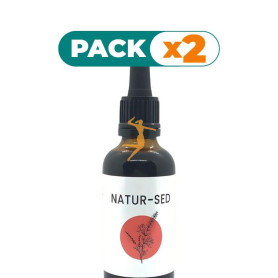 Pack 2x NATUR-SED 50ML ESPADIET