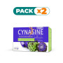 Pack 2x CYNASINE DETOX 20 AMPOLLAS DIETMED