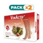 Pack 2x VENACTIV 20 AMPOLLAS 15Ml. DIETMED