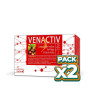 Pack 2x VENACTIV 20 AMPOLLAS 15Ml. DIETMED