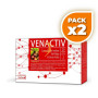 Pack 2x VENACTIV 20 AMPOLLAS 15Ml. DIETMED