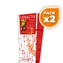 Pack 2x VENACTIV GEL 150Ml. DIETMED