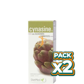 Pack 2x CYNASINE GOTAS 50Ml. DIETMED