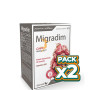 Pack 2x MIGRADIM 60 CÁPSULAS DIETMED