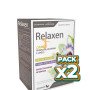 Pack 2x RELAXEN PASIFLORA Y VALERIANA 30 COMPRIMIDOS DIETMED