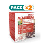 Pack 2x MEMORIUM ENERGY 60 CÁPSULAS DIETMED