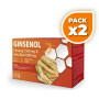 Pack 2x GINSENOL 20 AMPOLLAS DIETMED