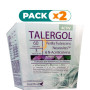 Pack 2x TALERGOL ACTIV 60 CÁPSULAS DIETMED