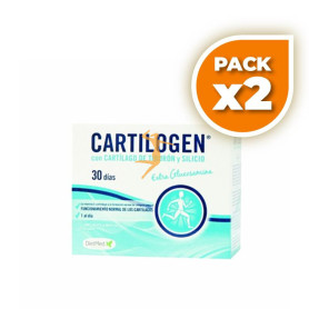 Pack 2x CARTILOGEN 30 SOBRES DIETMED
