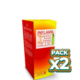 Pack 2x INFLAMIL CREMA 150Ml. DIETMED