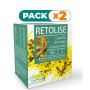 Pack 2x RETOLISE 60 COMPRIMIDOS DIETMED