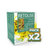 Pack 2x RETOLISE 60 COMPRIMIDOS DIETMED
