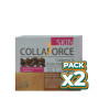 Pack 2x COLLAFORCE SKIN 30 SOBRES DIETMED