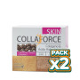 Pack 2x COLLAFORCE SKIN 30 SOBRES DIETMED