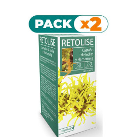 Pack 2x RETOLISE CREMA 50Ml. DIETMED
