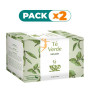 Pack 2x TÉ VERDE INFUSIÓN 20 SOBRES DIETMED