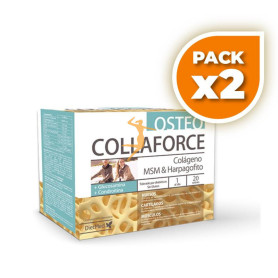 Pack 2x COLLAFORCE OSTEO 20 SOBRES DIETMED