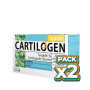Pack 2x CARTILOGEN ELASTIC 20 AMPOLLAS DIETMED