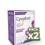 Pack 2x CYNAFORT 60 COMPRIMIDOS DIETMED