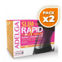 Pack 2x ADELGASLIM RAPID 60 CÁPSULAS DIETMED