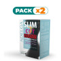 Pack 2x ADELGASLIM CUT 84 CÁPSULAS DIETMED