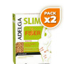 Pack 2x ADELGASLIM FIBER 60 CÁPSULAS DIETMED