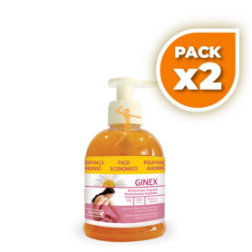 Pack 2x GINEX 500Ml. DIETMED