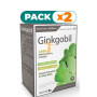 Pack 2x GiNKGOBIL 60 CÁPSULAS DIETMED