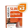 Pack 2x ADELGASLIM EXPRESS 60 CÁPSULAS DIETMED