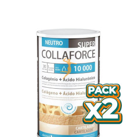Pack 2x SUPER COLLAFORCE 450Gr. DIETMED