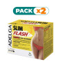 Pack 2x ADELGASLIM FLASH 60 CÁPSULAS DIETMED