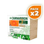 Pack 2x CANNABIRON 30 CAPSULAS + 30 COMPRIMIDOS DIETMED
