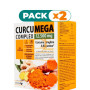 Pack 2x CURCUMEGA COMPLEX 12.500Mg. 30 STICKS DIETMED