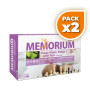 Pack 2x MEMORIUM 50+ 30 AMPOLLAS DIETMED