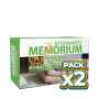 Pack 2x MEMORIUM ESTUDANTES 30 AMPOLLAS DIETMED