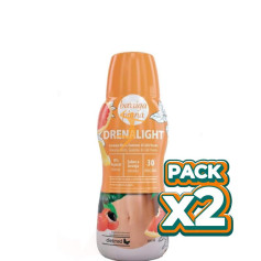 Pack 2x DRENALIGHT BARRIGA PLANA 600Ml. DIETMED
